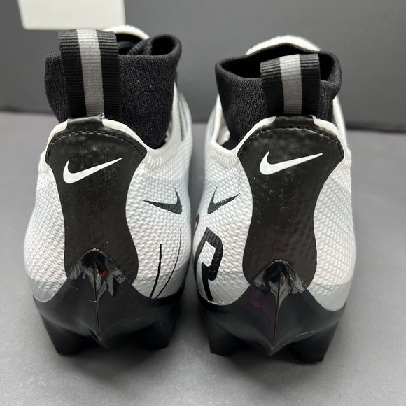 Nike Vapor Edge Pro 360 Cleats White Pure Platinum DQ3670-100 Men Sz 11.5 New - Picture 6 of 15